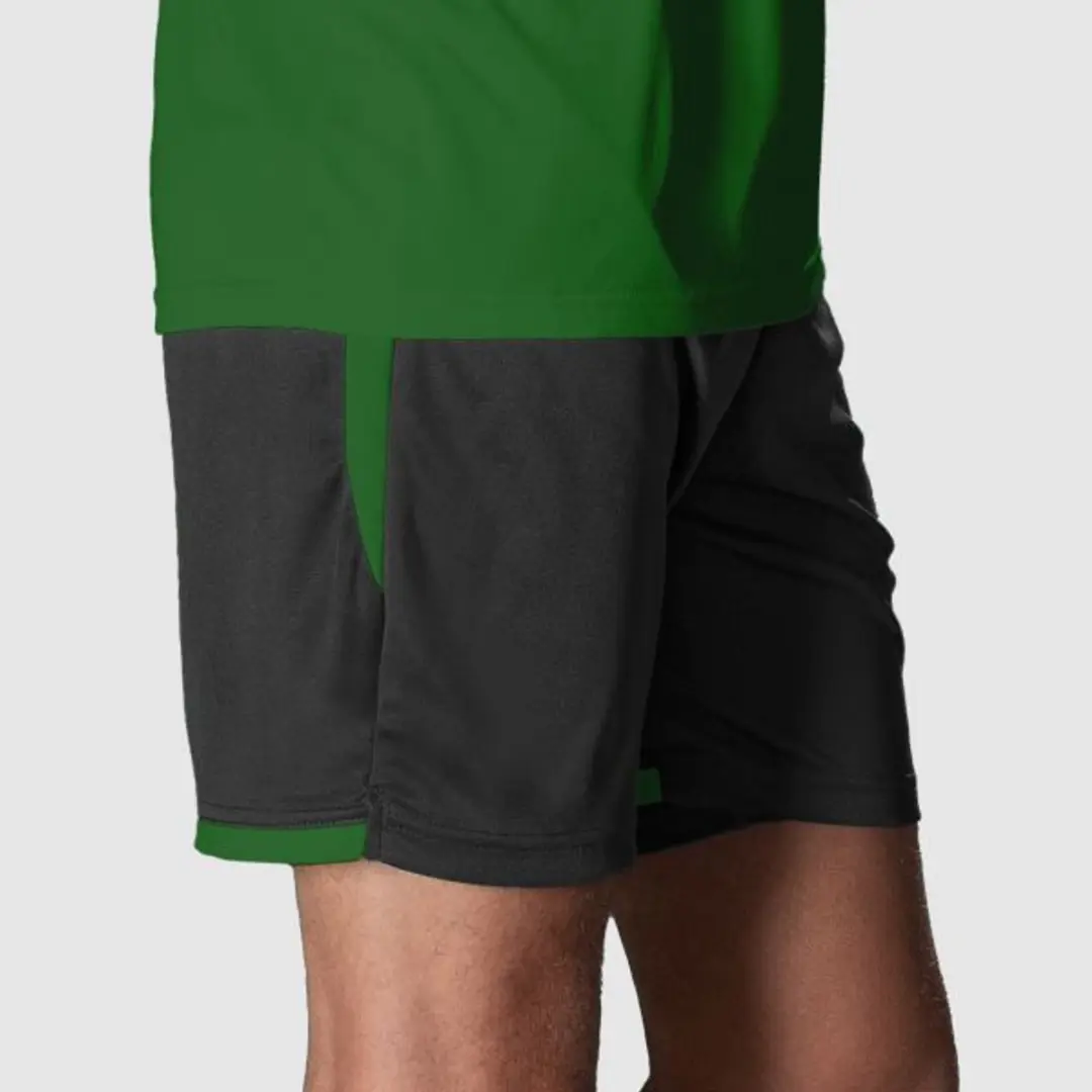 Stanno Focus Shorts II Sportbroek M - Zwart