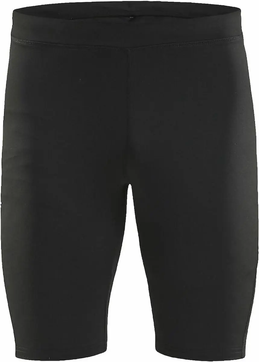 Craft Rush Short Tight Heren - Zwart - 3XL