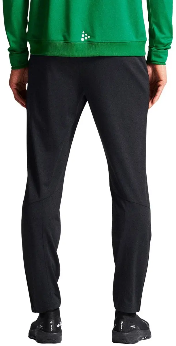 Craft Evolve 2.0 Polyesterbroek Heren - S - Zwart