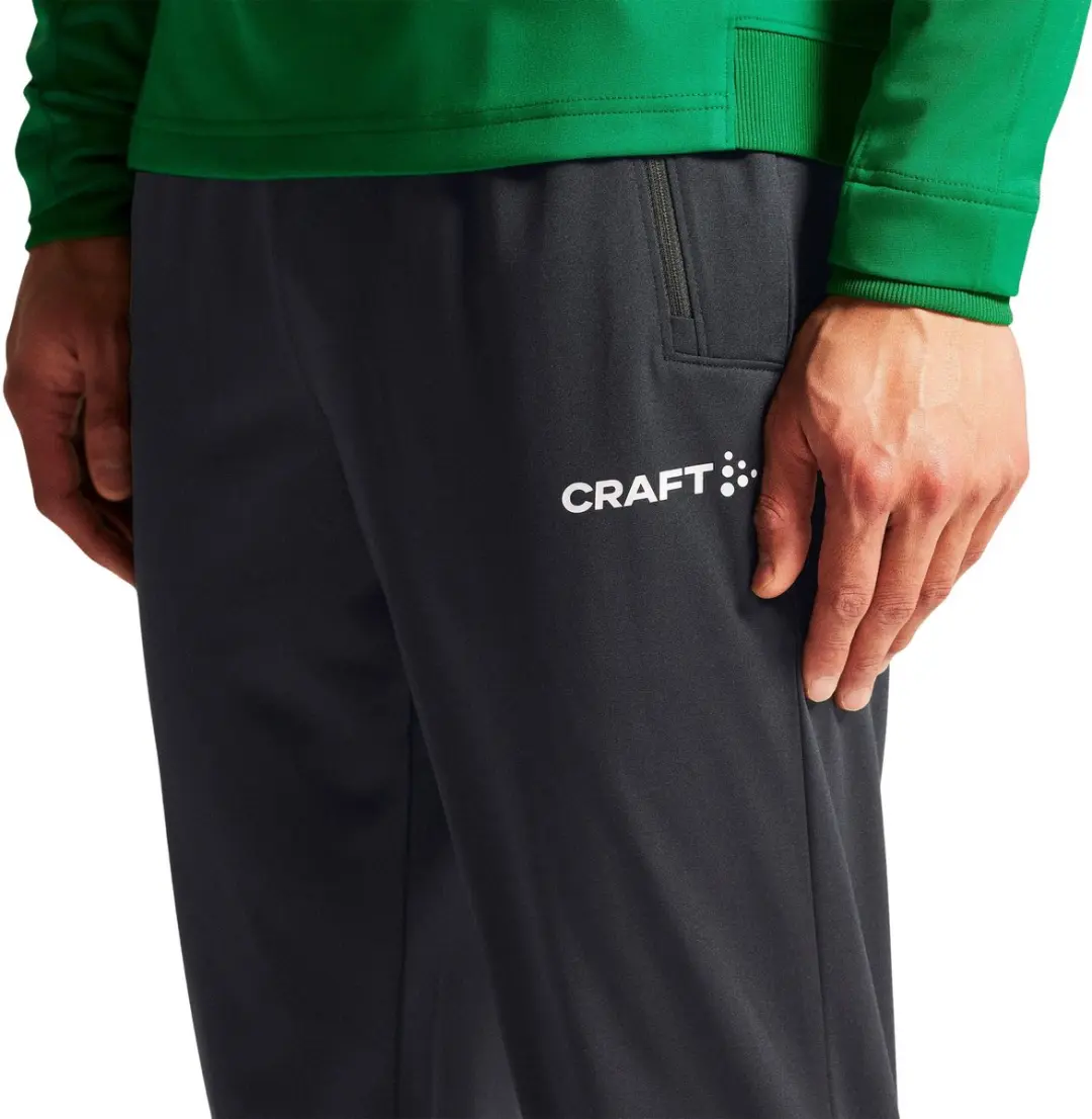 Craft Evolve 2.0 Polyesterbroek Heren - S - Zwart