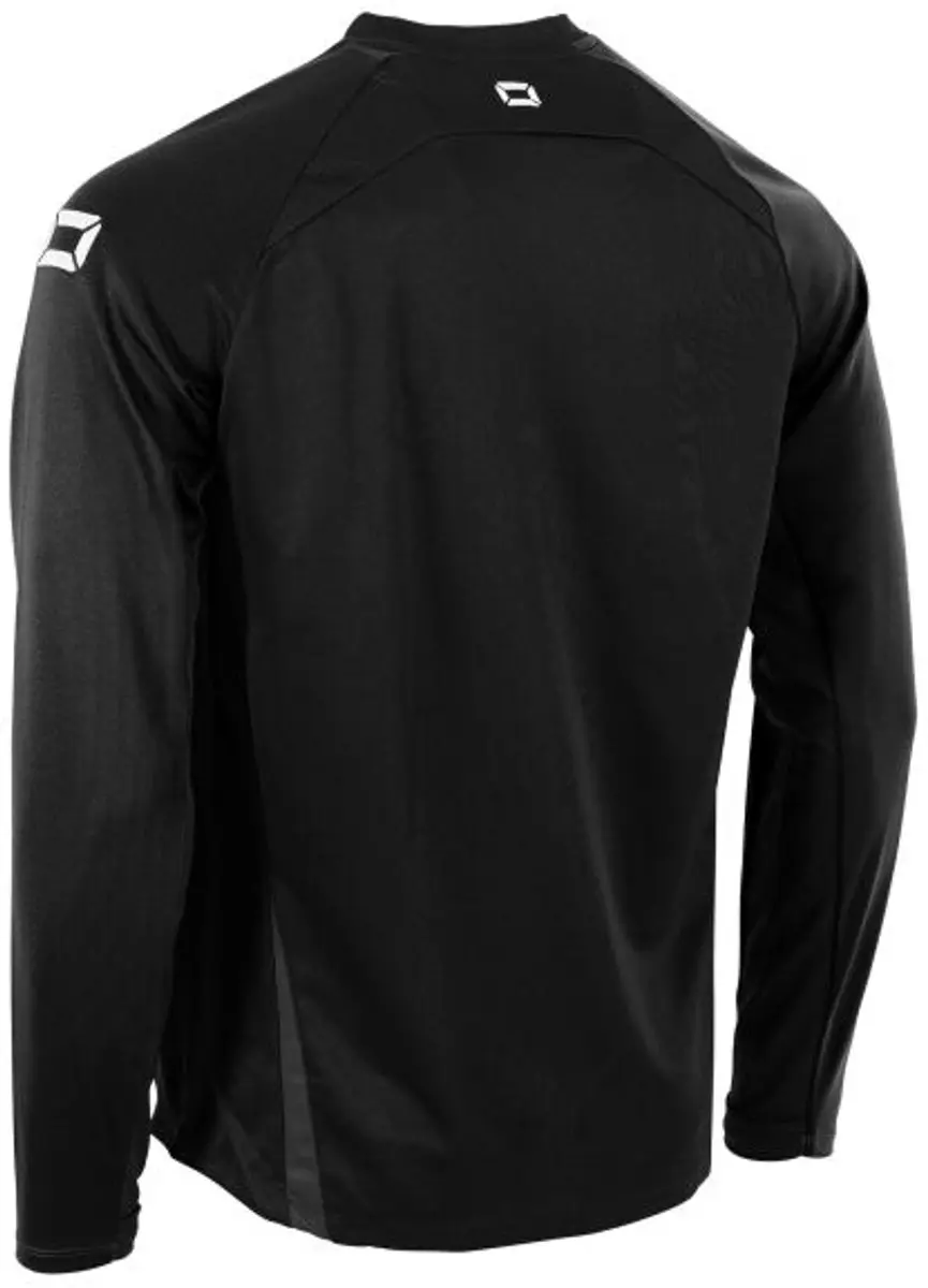 Stanno Stadio Round Neck Top Sporttrui 140 - Zwart