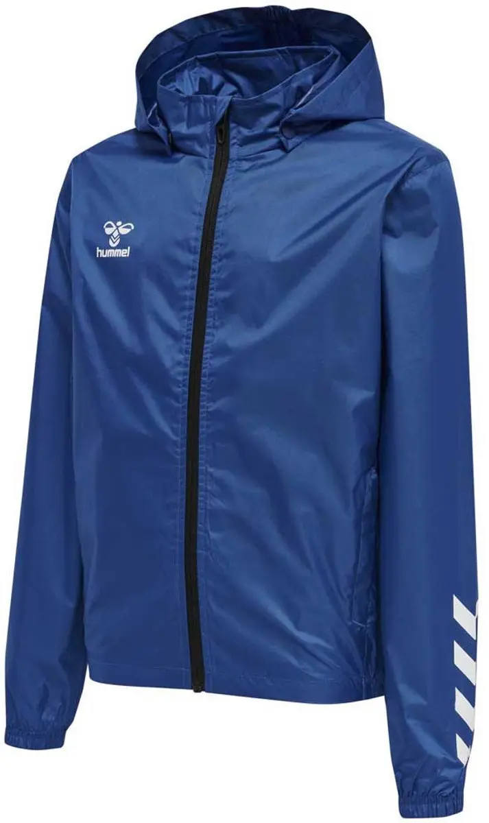 Hummel Core XK Regenjas - 128 cm - True Blue