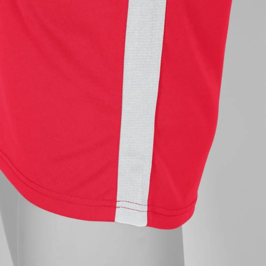 Stanno Pride Shirt 116 - Rood/Wit
