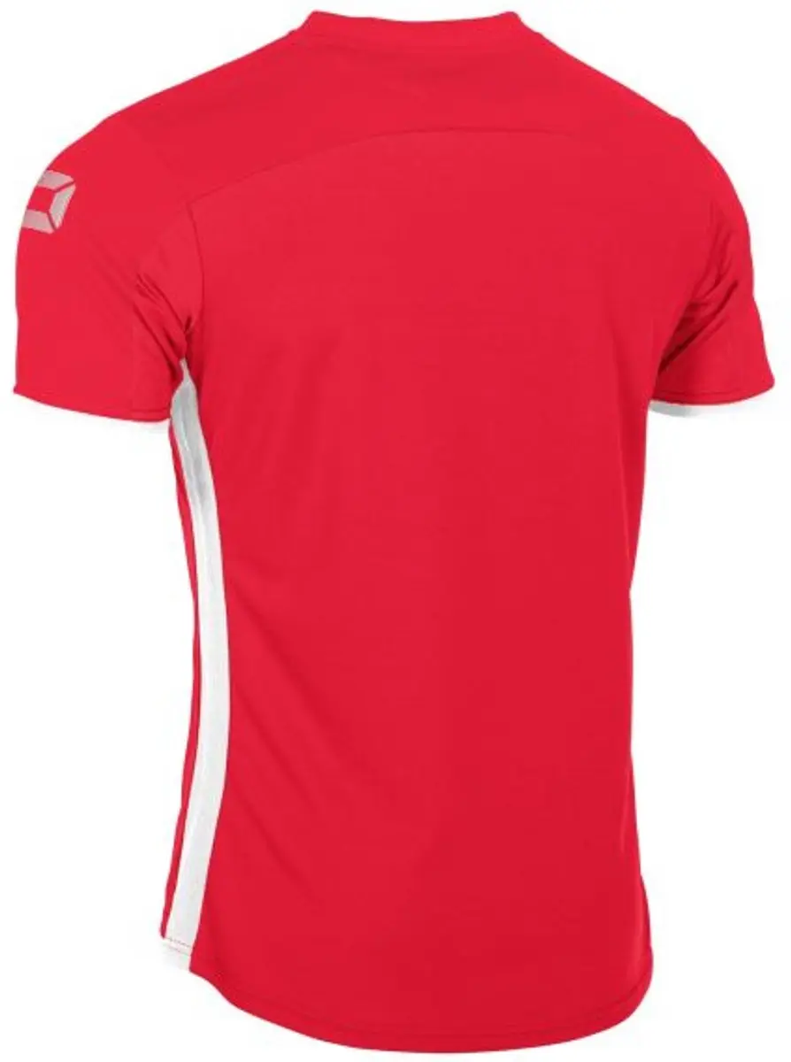 Stanno Pride Shirt 116 - Rood/Wit