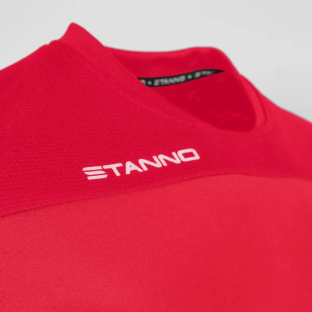 Stanno Pride Shirt 116 - Rood/Wit