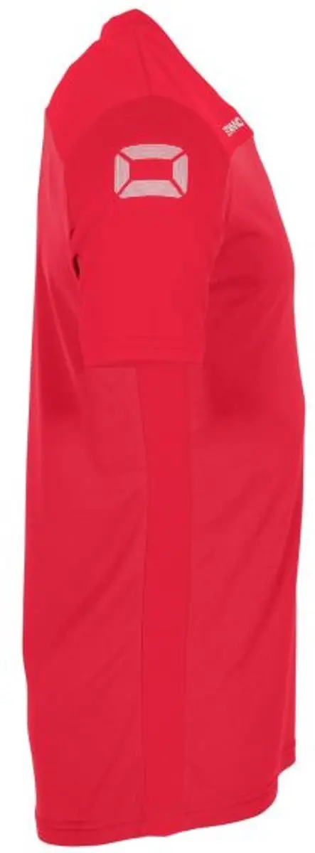 Stanno Pride Shirt 116 - Rood/Wit - afbeelding 6 van 6