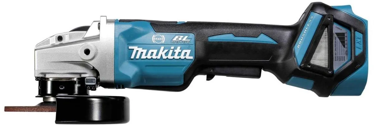 Makita DGA519Z Accu Haakse Slijper 18V - 125mm X-LOCK