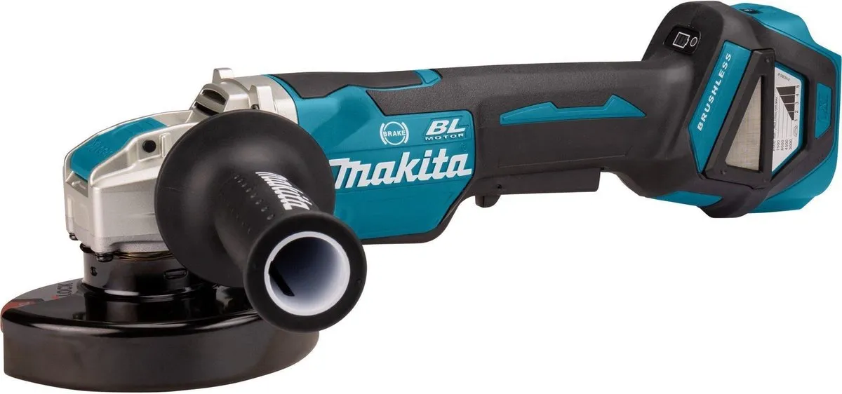 Makita DGA519Z Accu Haakse Slijper 18V