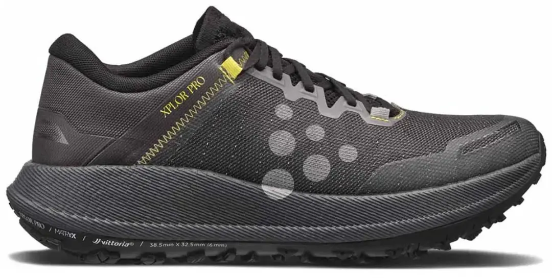 Craft Xplor Pro Matryx Trailschoenen - Grijs - 44.5 - afbeelding 6 van 6