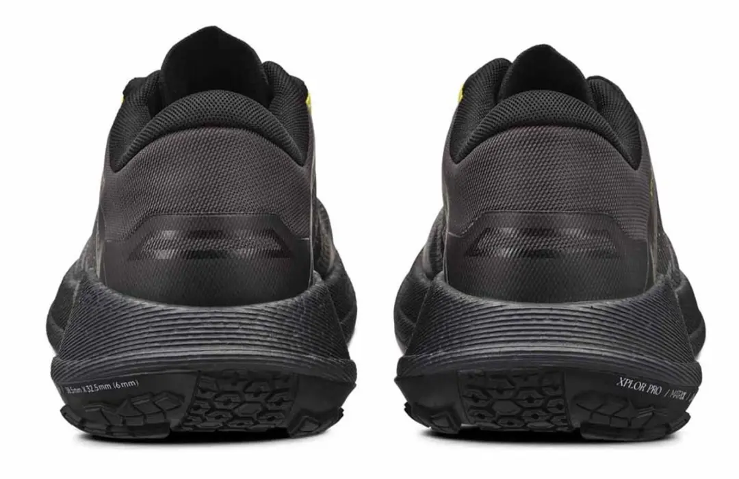 Craft Xplor Pro Matryx Trailschoenen - Grijs - 44.5