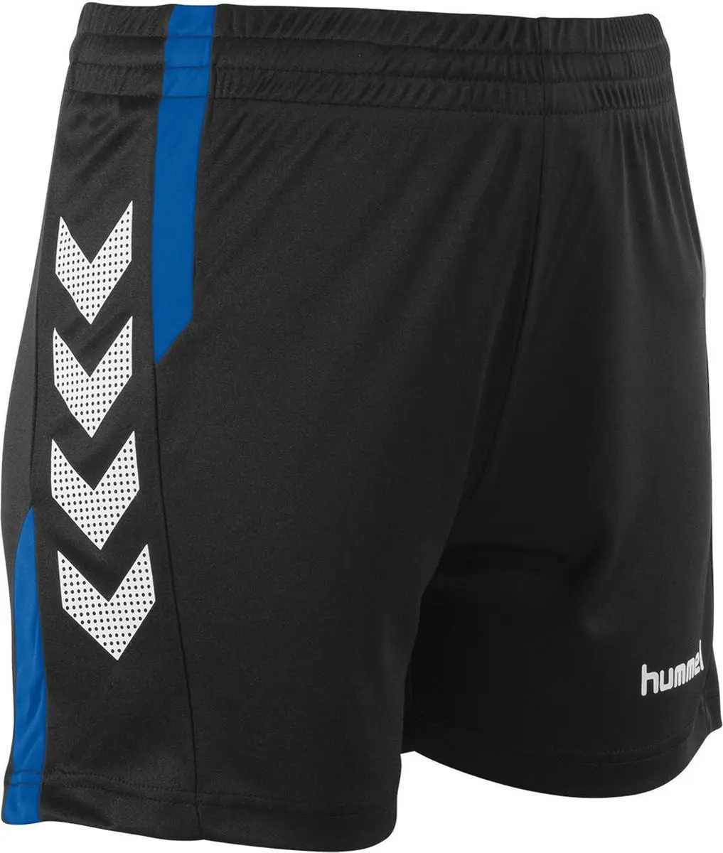 Hummel Aarhus Shorts Sportbroek Dames - Maat L