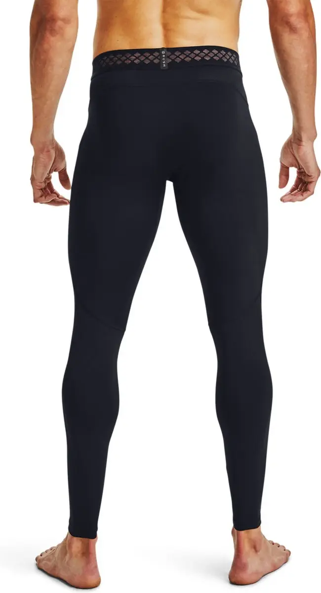 Under Armour Rush 2.0 Legging - S - Zwart