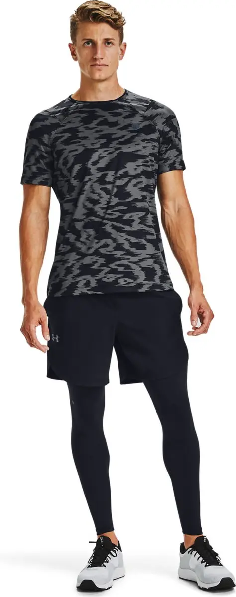 Under Armour Rush 2.0 Legging - S - Zwart