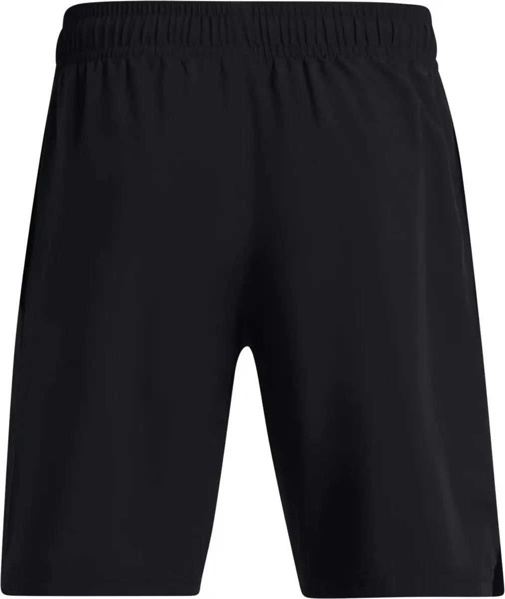 Under Armour UA Tech Woven Short - Heren - Zwart/Wit - M