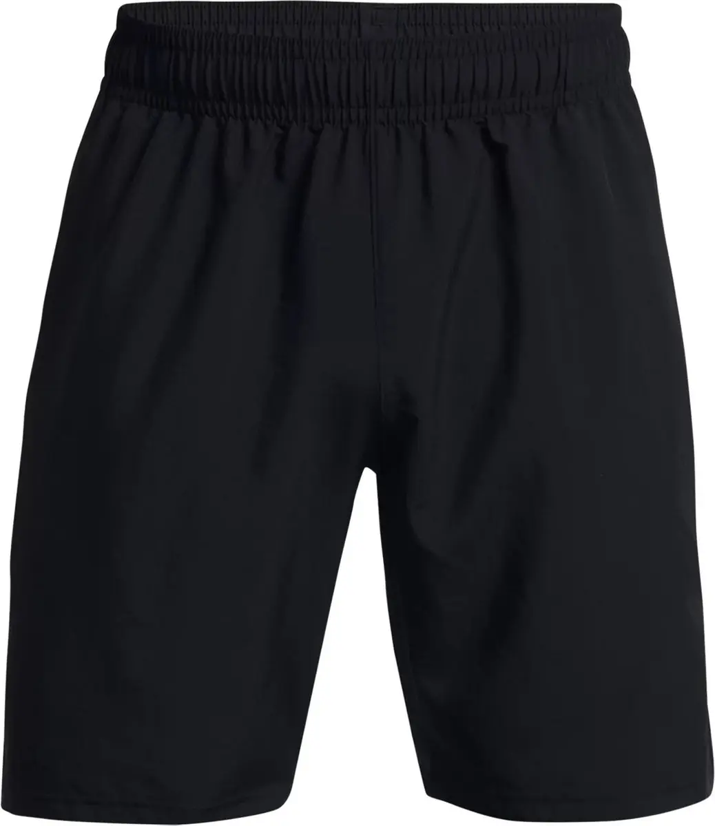 Under Armour UA Tech Woven Short - Heren - Zwart/Wit - M