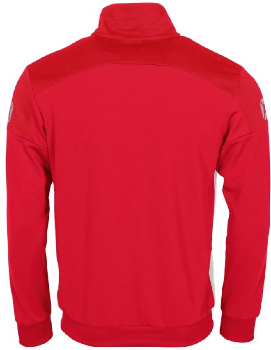 Stanno Pride Full Zip Jack - Rood/Wit S