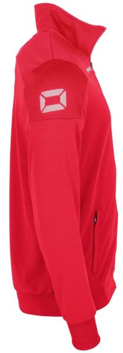 Stanno Pride Full Zip Jack - Rood/Wit S