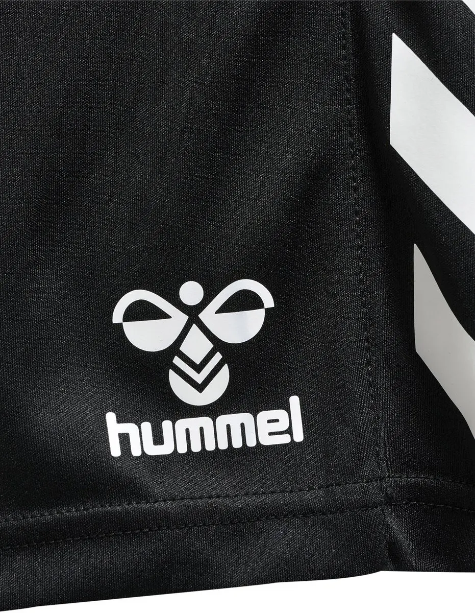 Hummel Core XK Poly Short Heren - Zwart