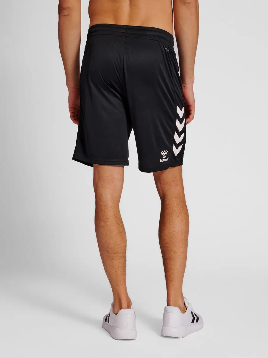 Hummel Core XK Poly Short Heren - Zwart - afbeelding 6 van 6