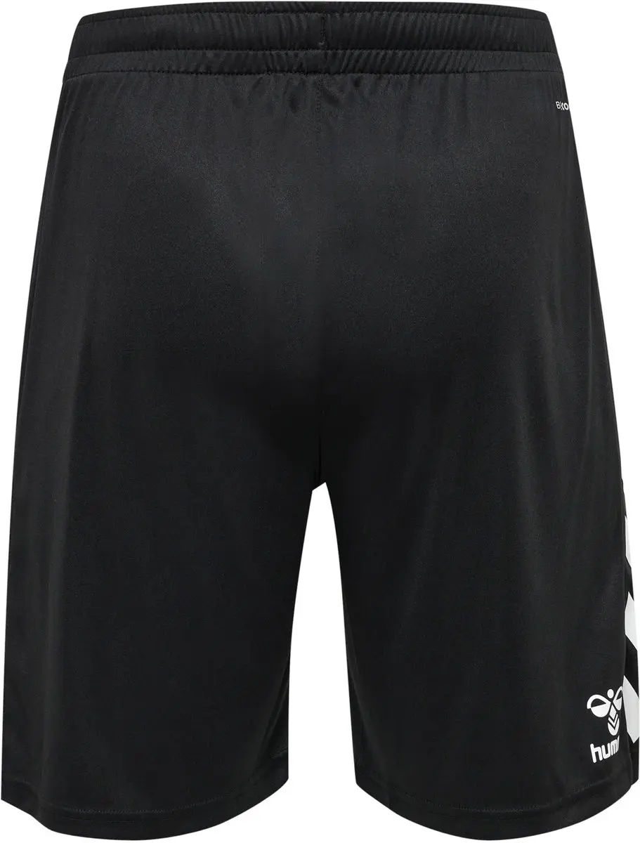 Hummel Core XK Poly Short Heren - Zwart