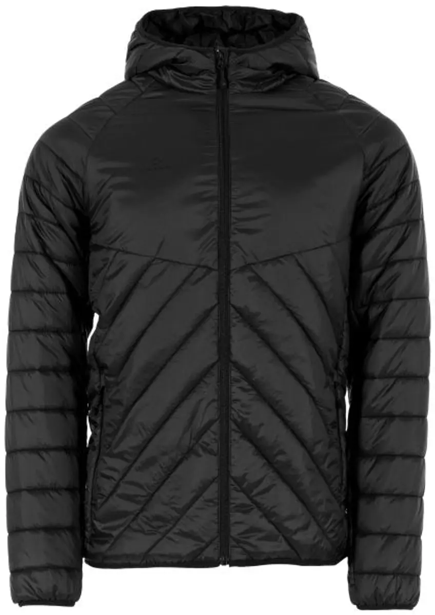 Stanno Prime Puffer Jacket II - L - Zwart
