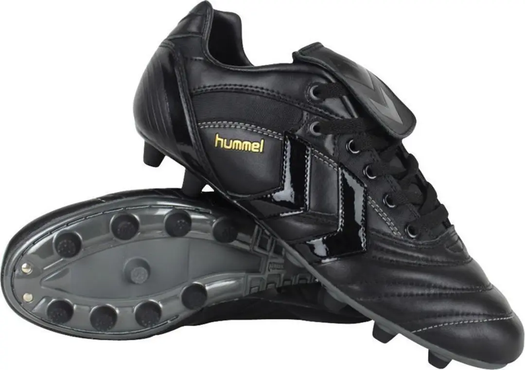 Hummel Nappa Nero FG Sportschoenen - Maat 40.5