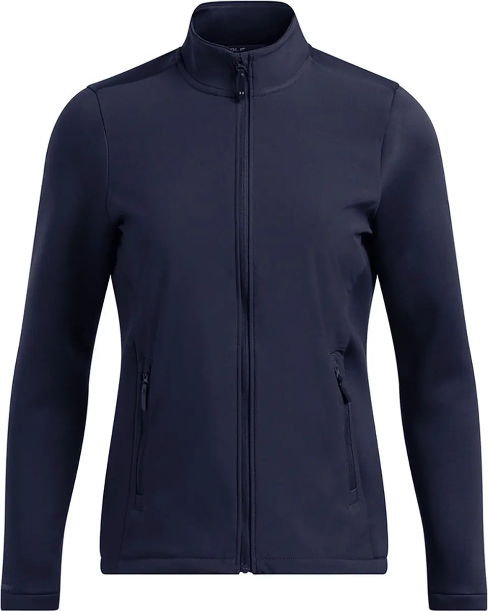 Under Armour Pro Hybride Dames Golfjas Midnight Navy - XL - afbeelding 6 van 6