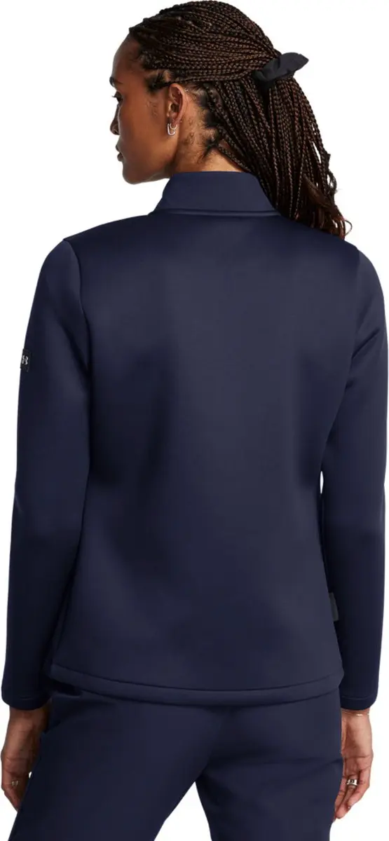 Under Armour Pro Hybride Dames Golfjas Midnight Navy - XL