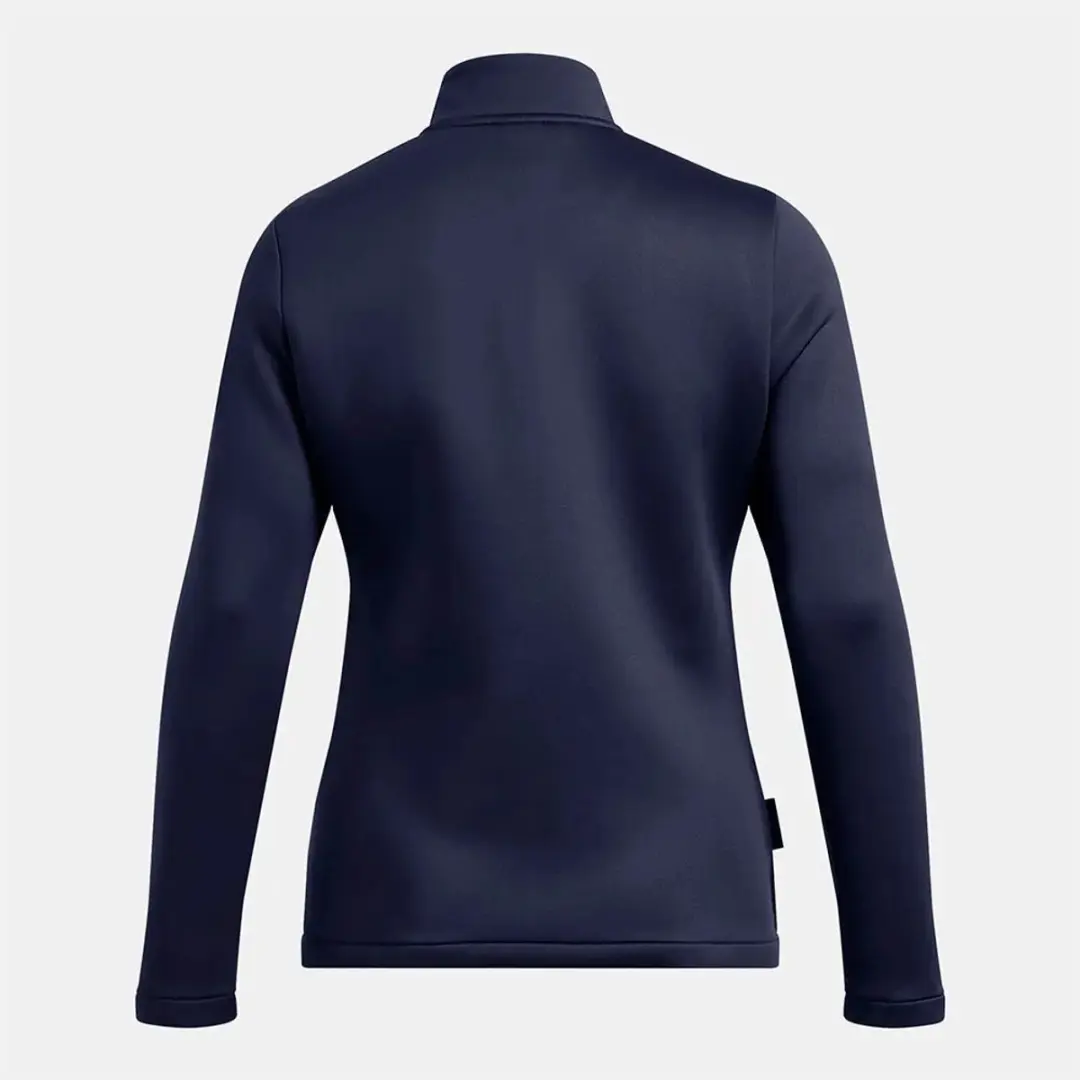 Under Armour Pro Hybride Dames Golfjas Midnight Navy - XL