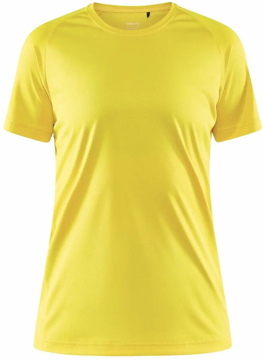 Craft CORE Unify Training Tee W 1909879 - Citrus M