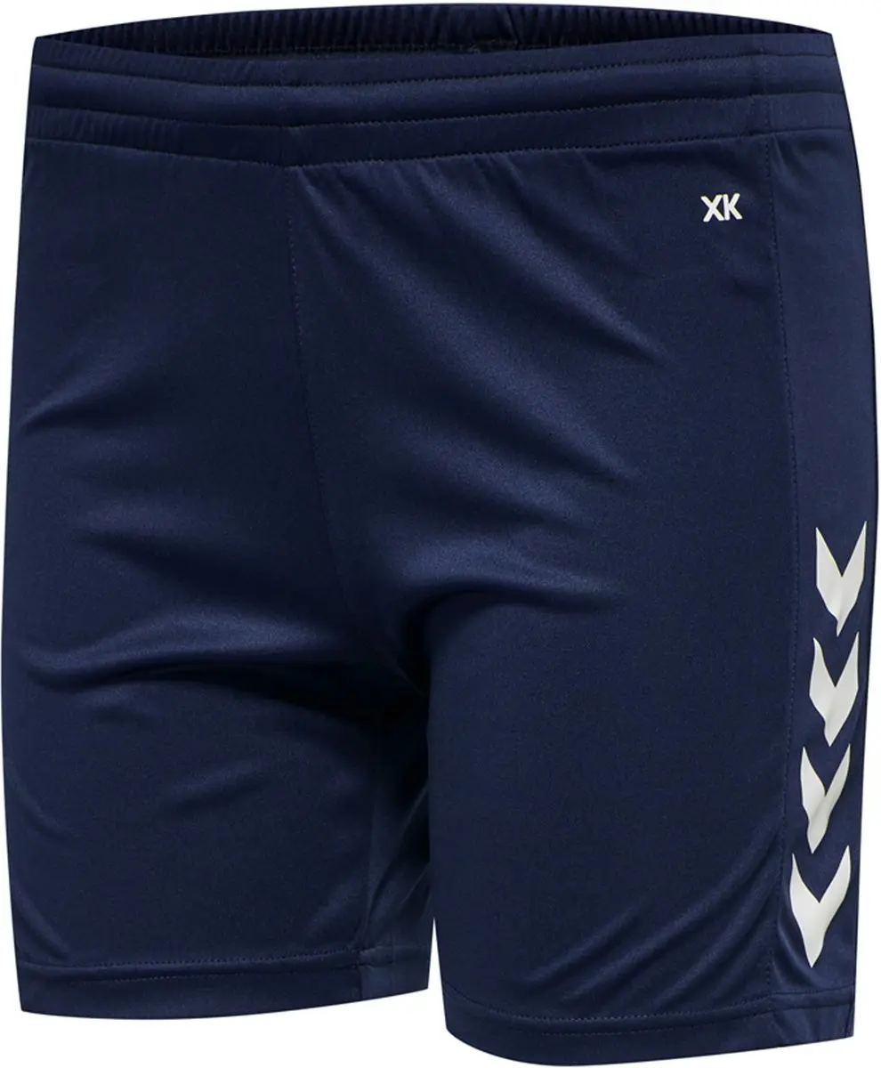 hummel Hmlcore Xk Poly Shorts Woman - Marine - XS