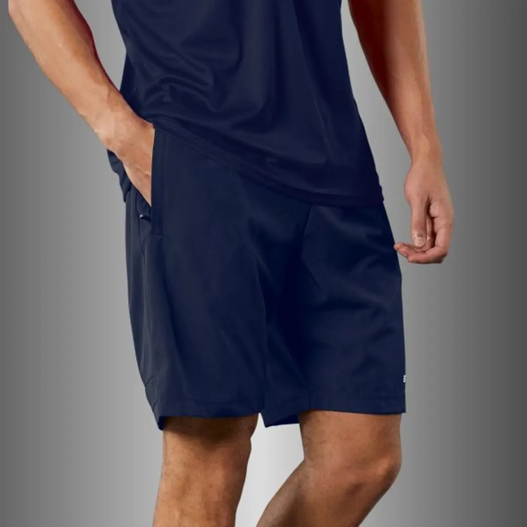 Stanno Field Woven Short Sportbroek XL - Navy - afbeelding 6 van 6