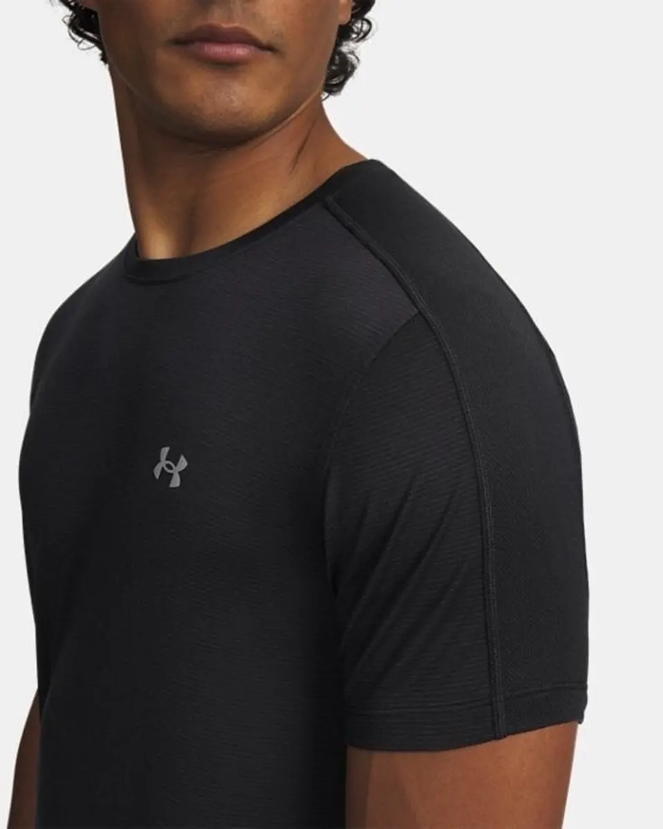 Under Armour Velociti Reflective T-shirt - Zwart S