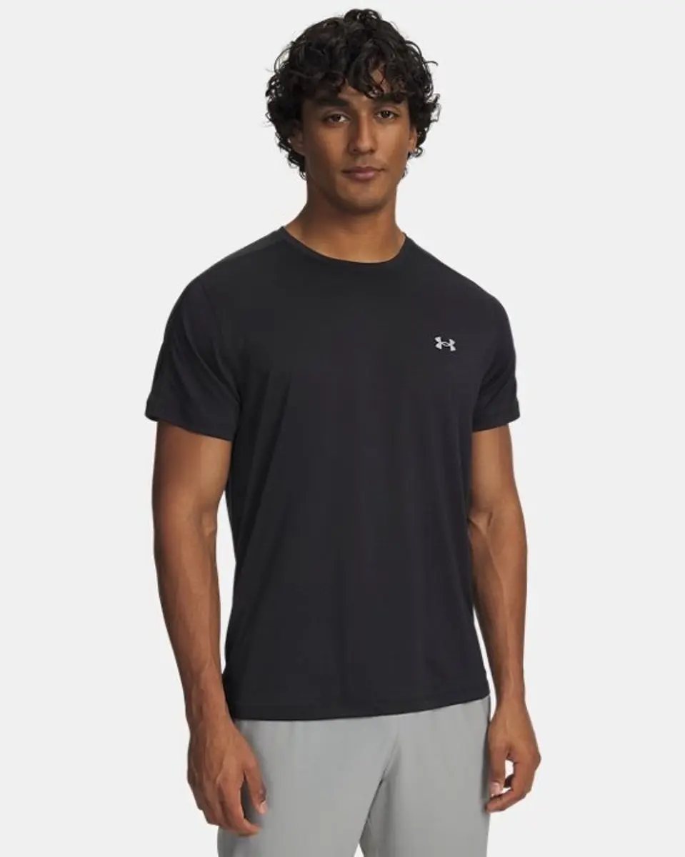 Under Armour Velociti Reflective T-shirt - Zwart S