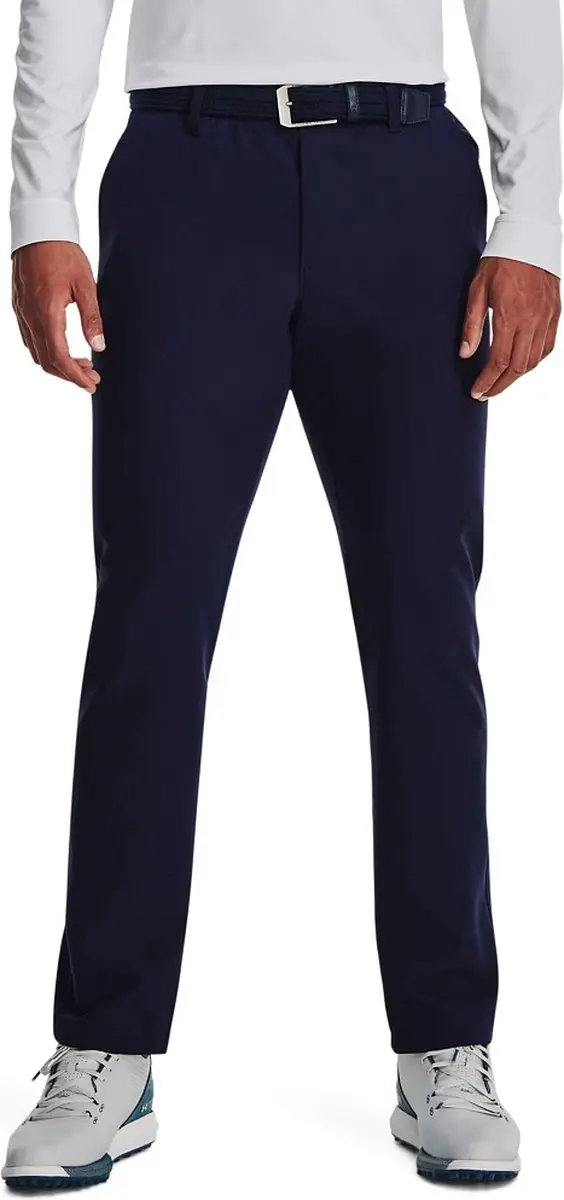 Under Armour CGI Heren Winter Golfbroek Navy 34/36