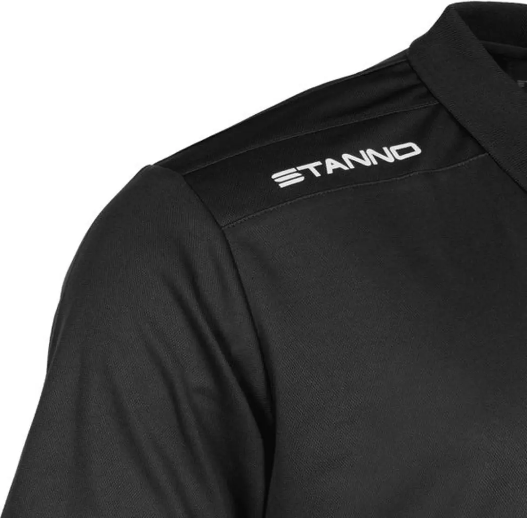 Stanno Field Polo 140 - Zwart