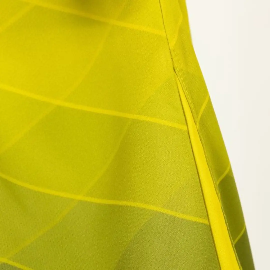 Stanno Altius Shirt - Maat 140 - Geel/Zwart