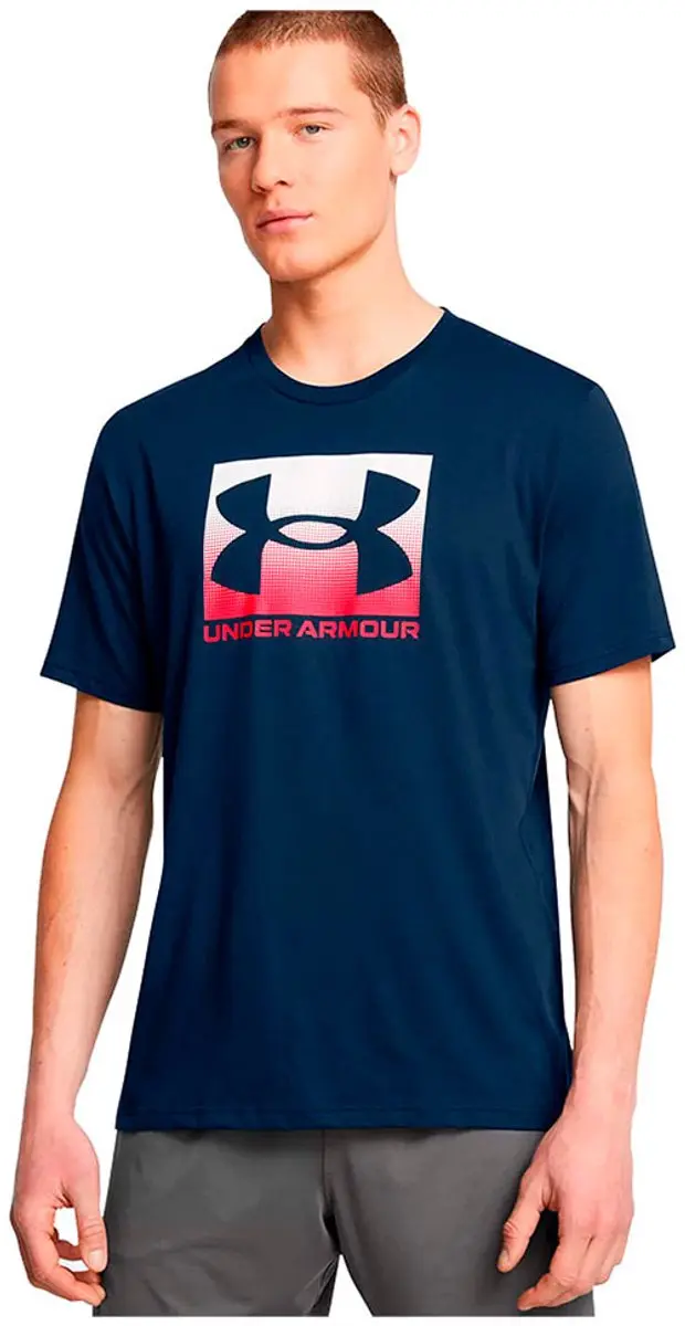 Under Armour M BOXED SPORTS UPDATED Heren Sportshirt