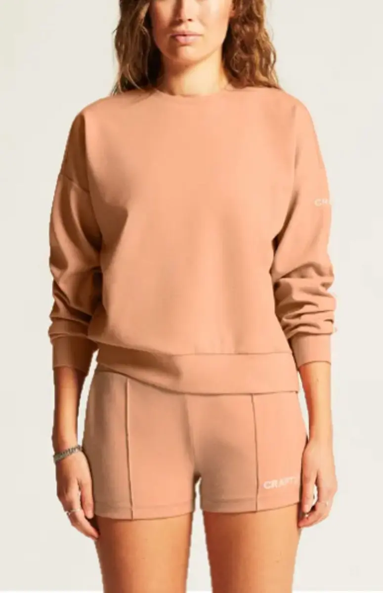 Craft ADV Join RN Sweatshirt - Vrouwen XL - Syrup