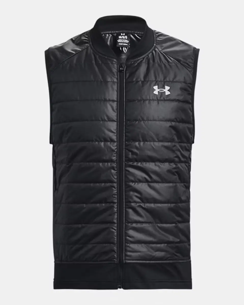 Under Armour UA Strm Ins Run Vest Sweatshirt