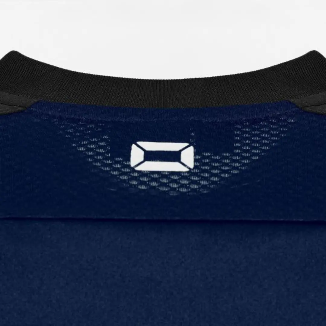 Stanno Stadio T-Shirt - L - Navy/Zwart