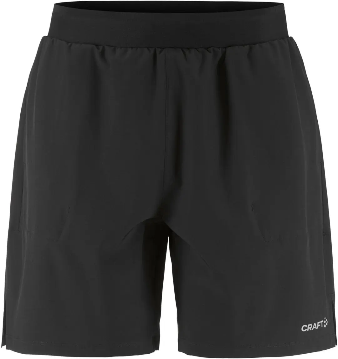Craft ADV Essence 2-in-1 Shorts 2M Heren - Zwart