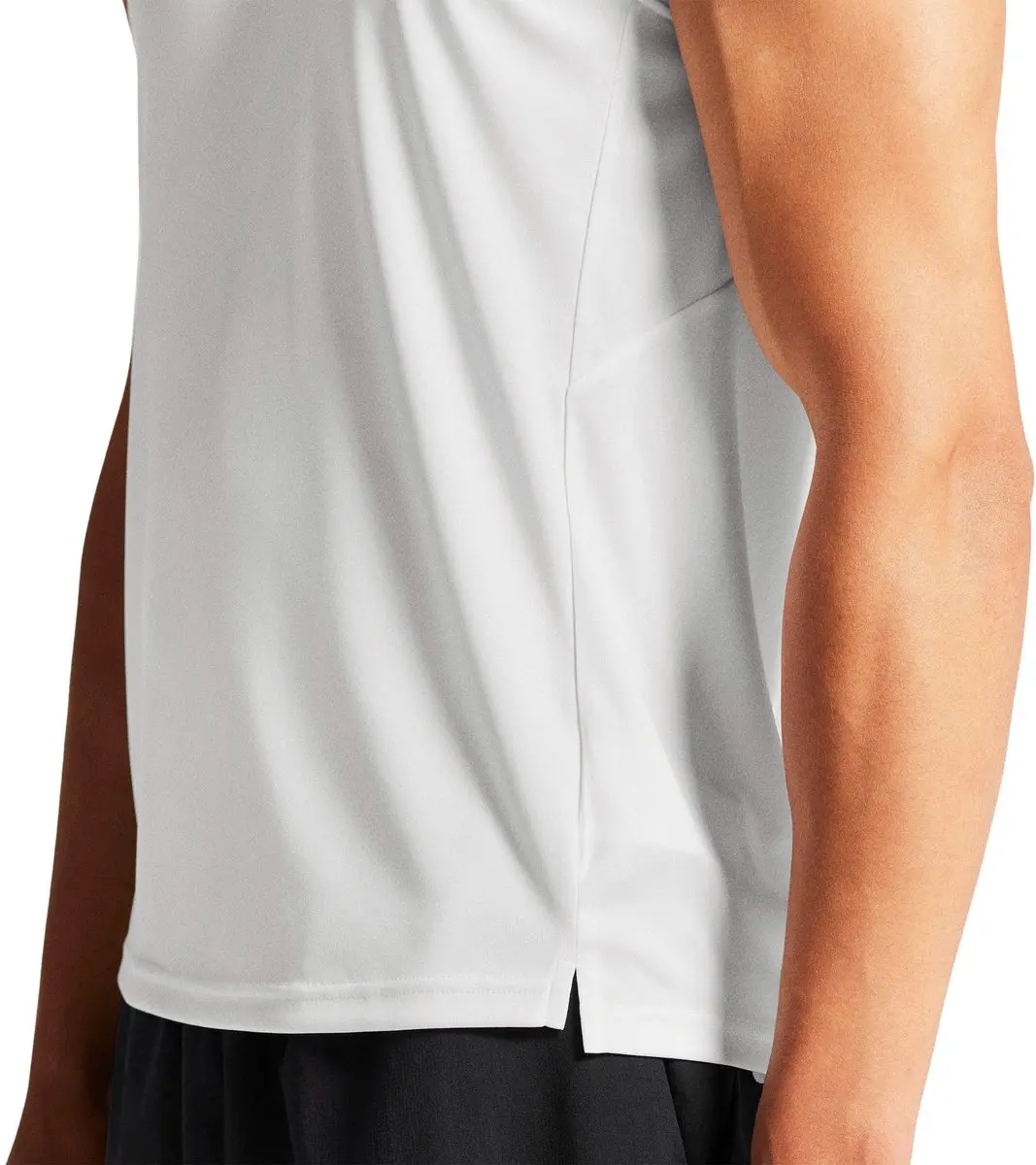 Craft Rush 2.0 Heren Singlet - Maat L - Wit