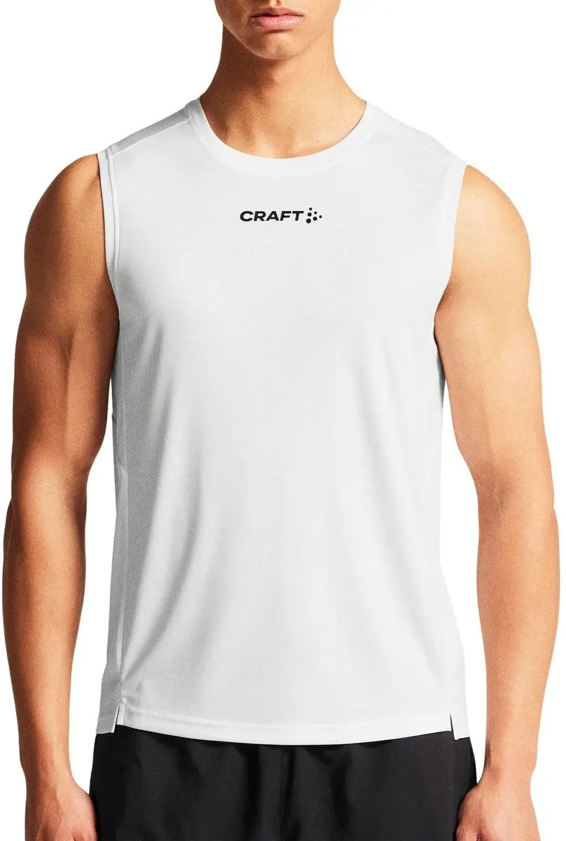 Craft Rush 2.0 Singlet Heren