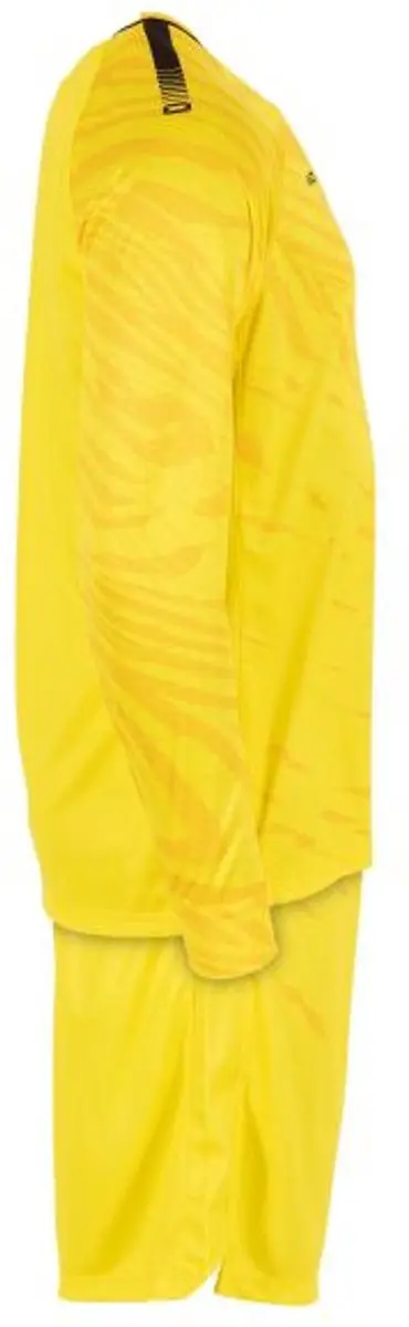 Stanno Trick Long Sleeve Goalkeeper Set Maat 140 - Geel