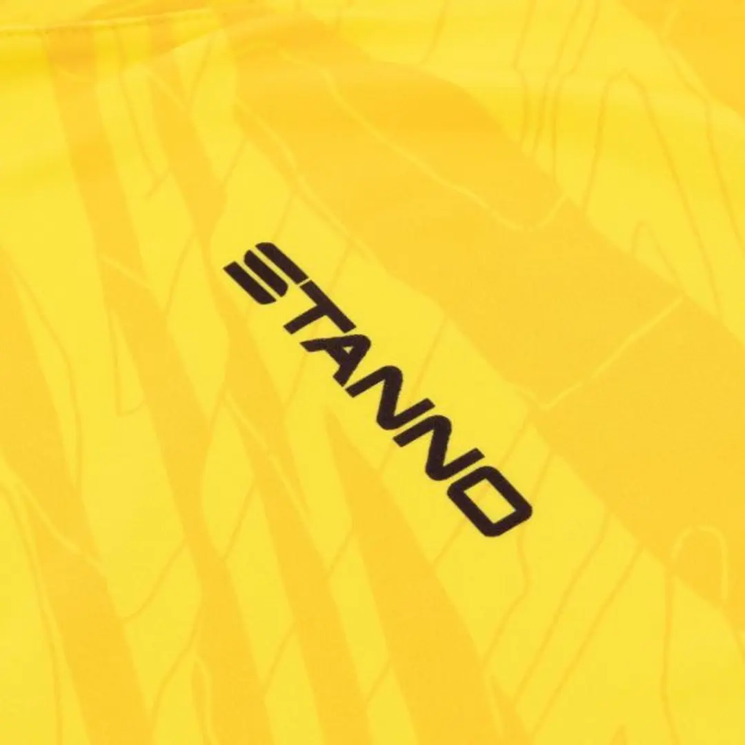 Stanno Trick Long Sleeve Goalkeeper Set Maat 140 - Geel