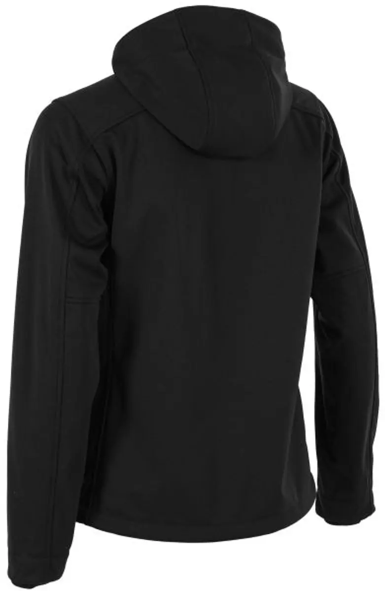 Stanno Prime Softshell Jacket Dames - XL - Zwart