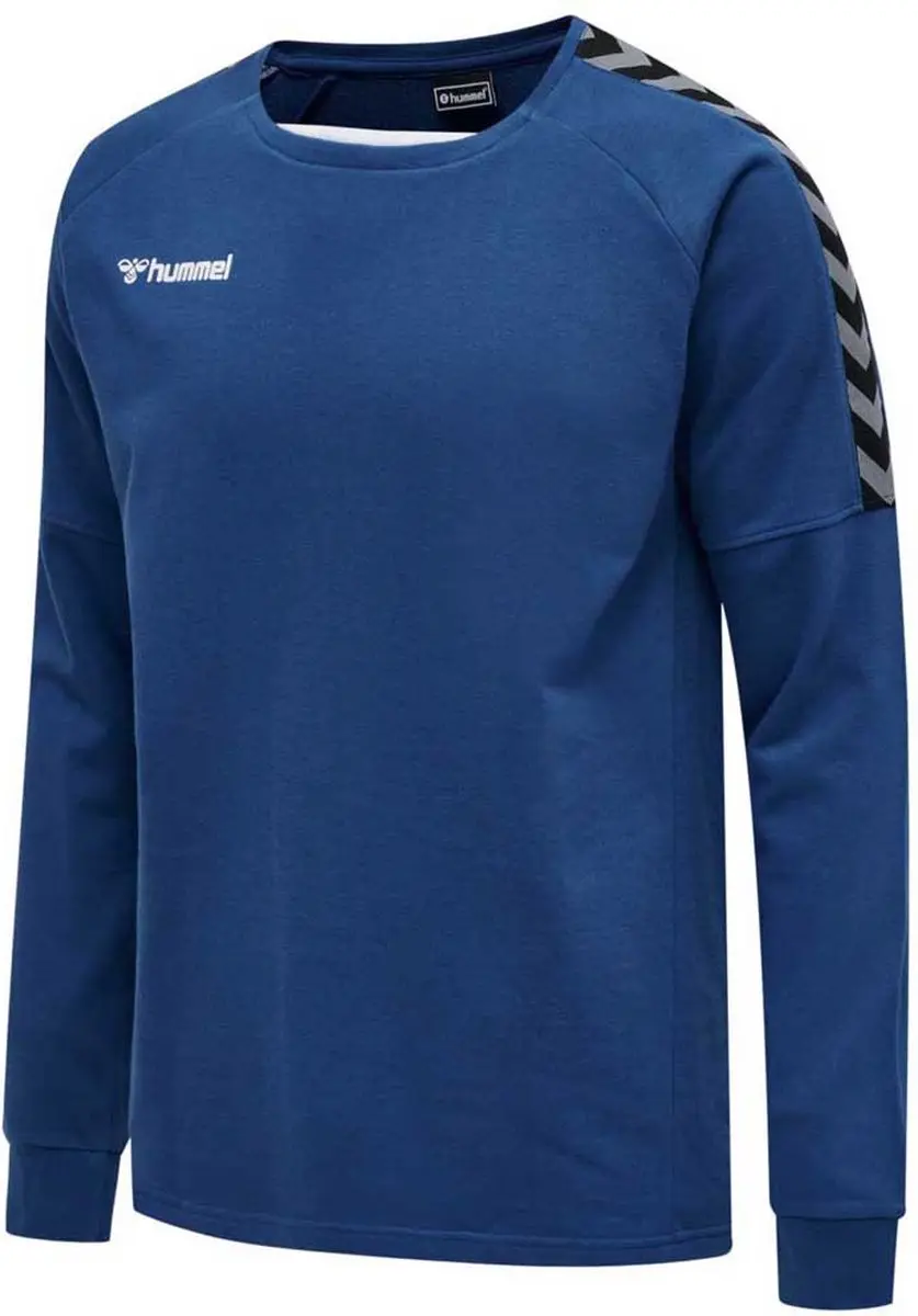 Hummel Authentic Training Sweatshirt 3XL - Blauw
