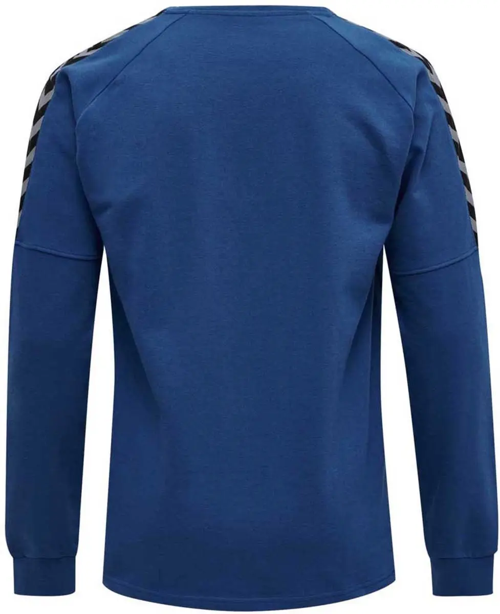Hummel Authentic Training Sweatshirt 3XL - Blauw