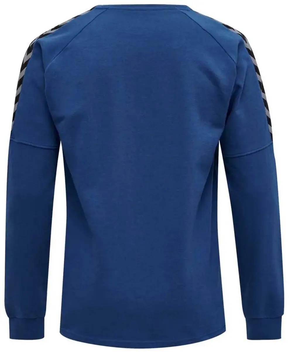 Hummel Authentic Training Sweatshirt 3XL - Blauw